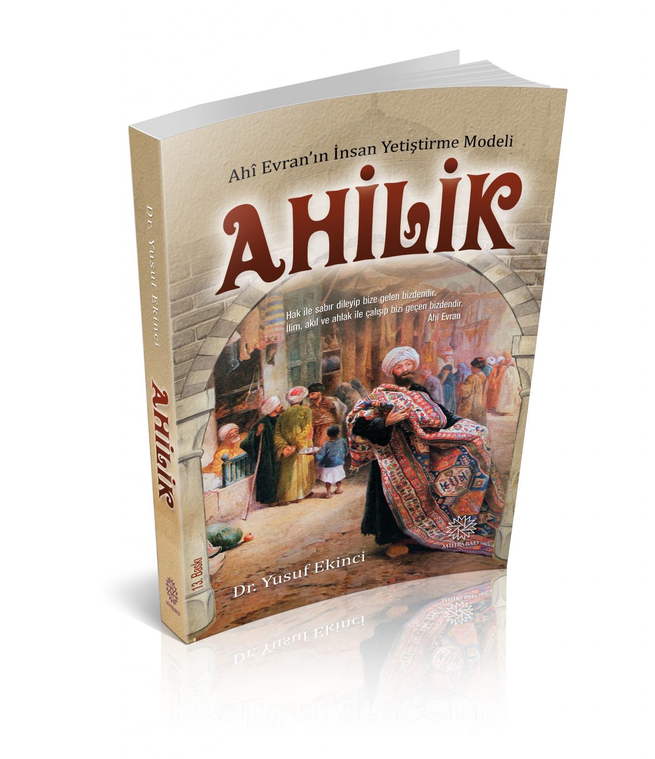 Ahilik Kitabını Indir [PDF Ve EPUB] - E-Kitapyeri