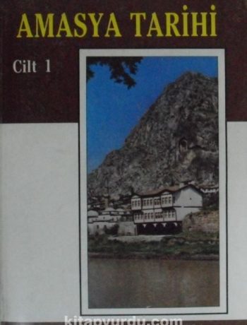 Amasya Tarihi (1. Cilt) (5-A-9)