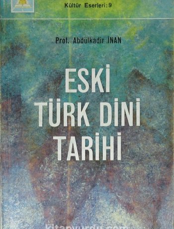 Eski Türk Dini Tarihi (1-I-23)
