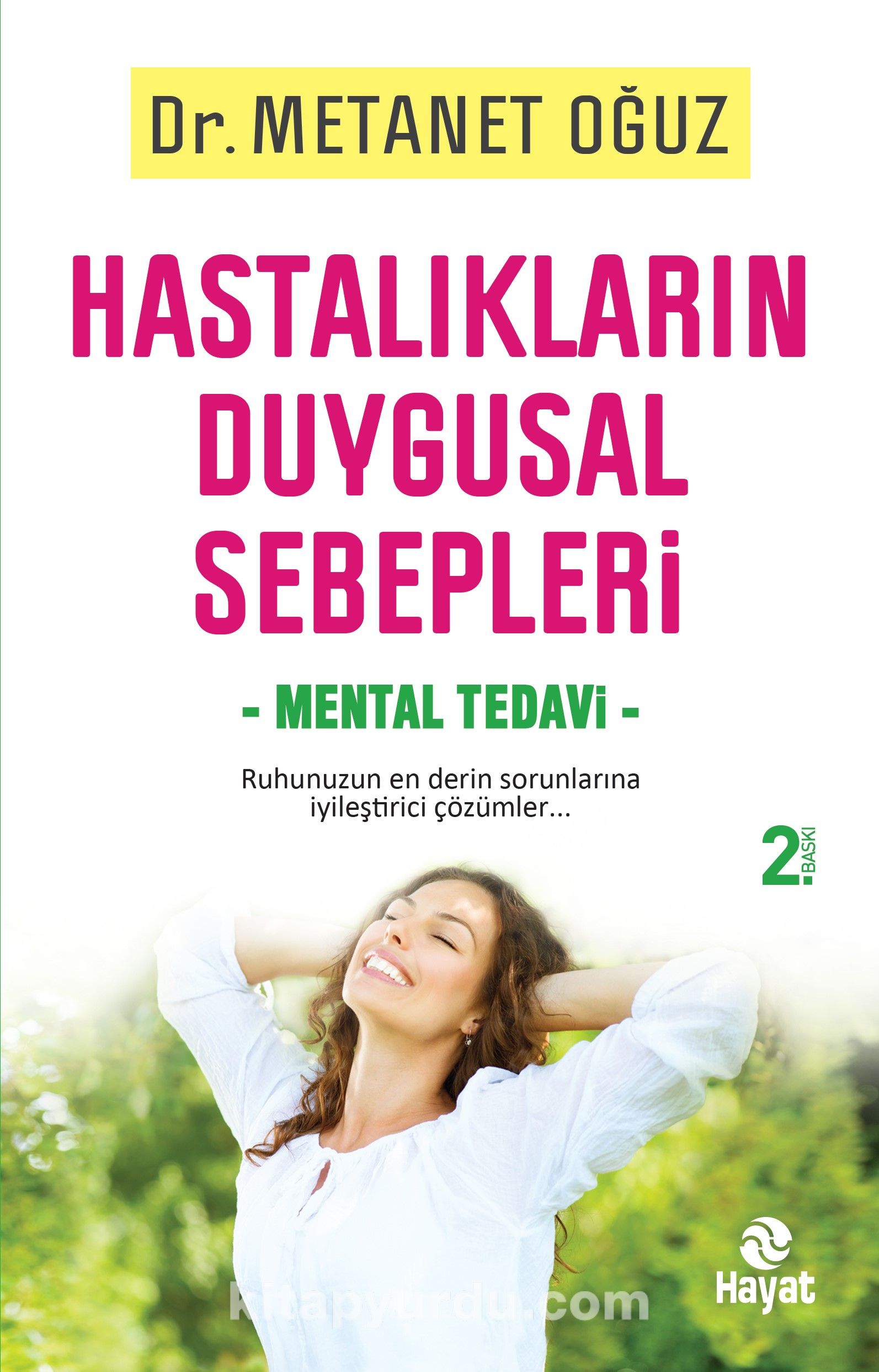 Hastalıkların Duygusal Sebepleri Mental Tedavi