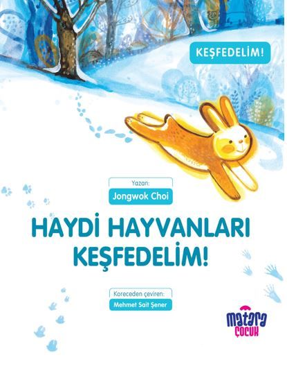 Haydi Hayvanları Keşfedelim!