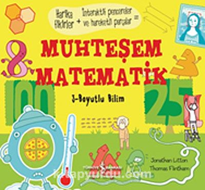 Muhteşem Matematik - 3 Boyutlu Bilim