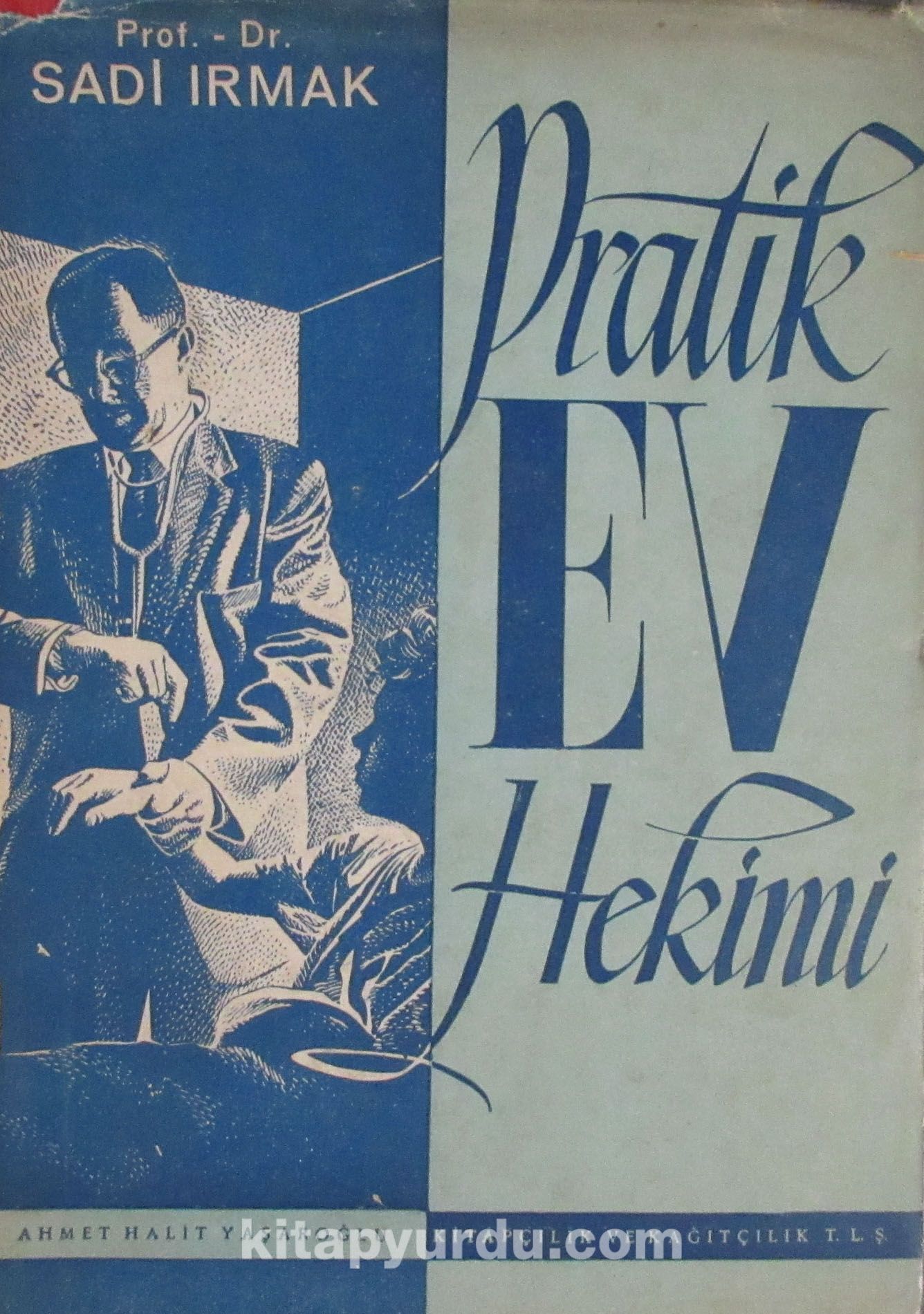 Pratik Ev Hekimi (4-B-31)