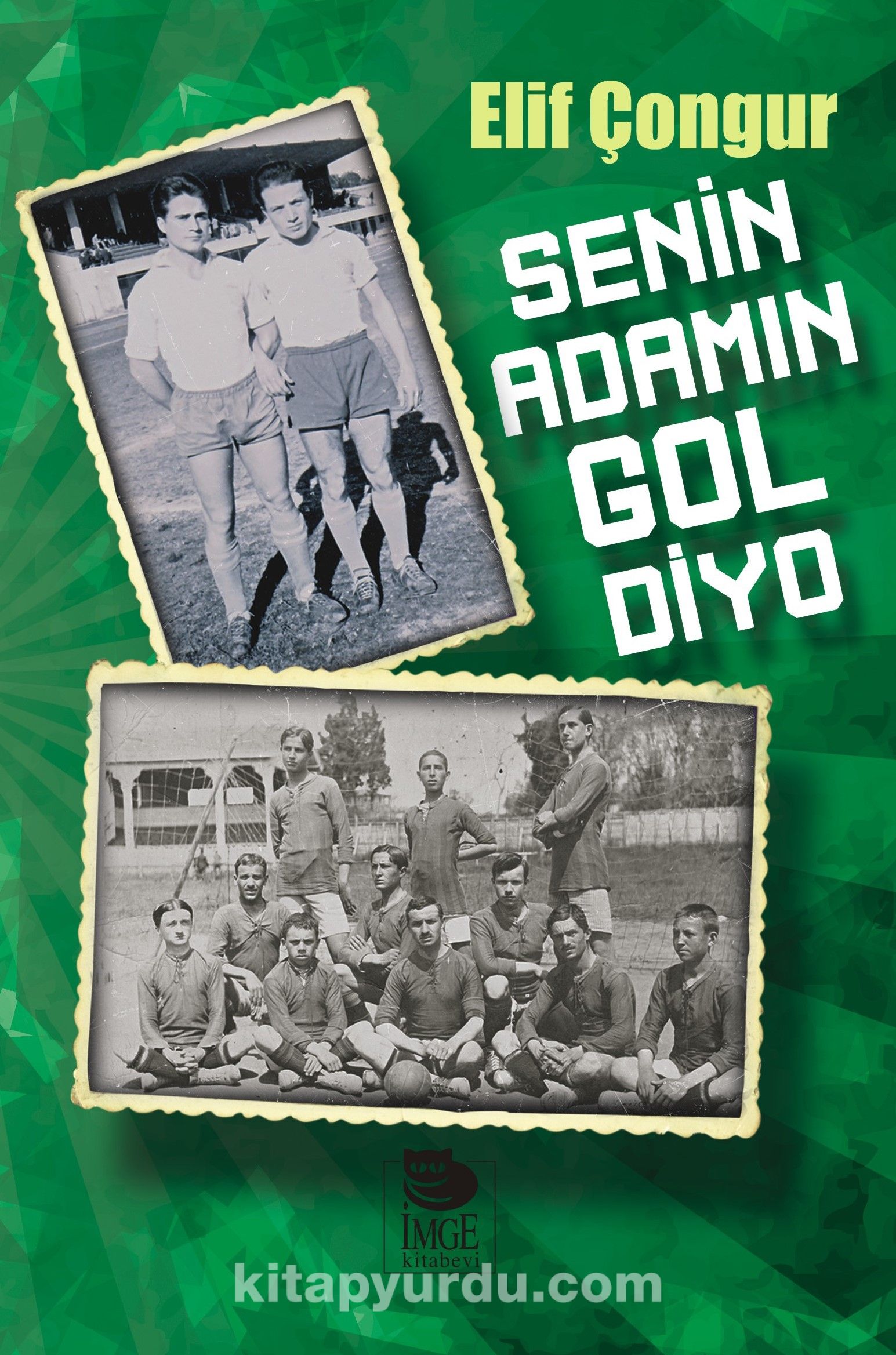 Senin Adamın Gol Diyo