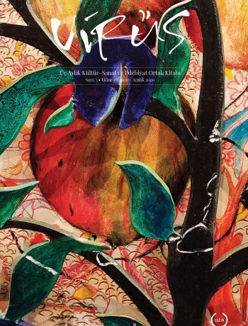 Virüs Üç Aylık Kültür Sanat ve Edebiyat Ortak Kitabı Sayı:5 Ekim-Kasım-Aralık 2020