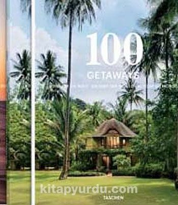 100 Getaways Around the World 2 Vol.Set