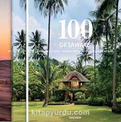 100 Getaways Around the World 2 Vol.Set