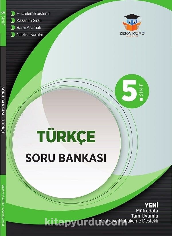 5. Sınıf Türkçe Soru Bankası