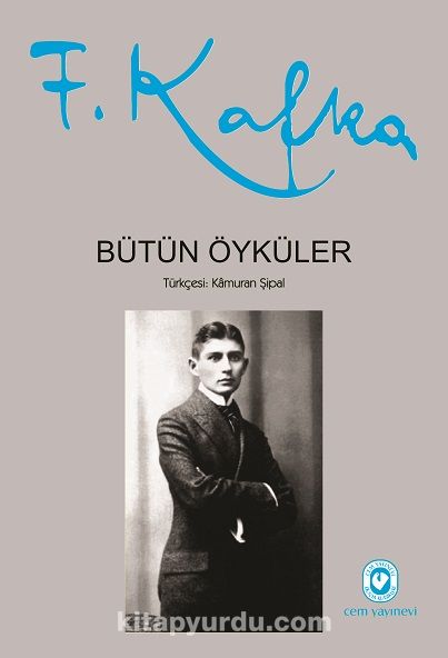 Bütün Öyküler / Franz Kafka (Ciltli)
