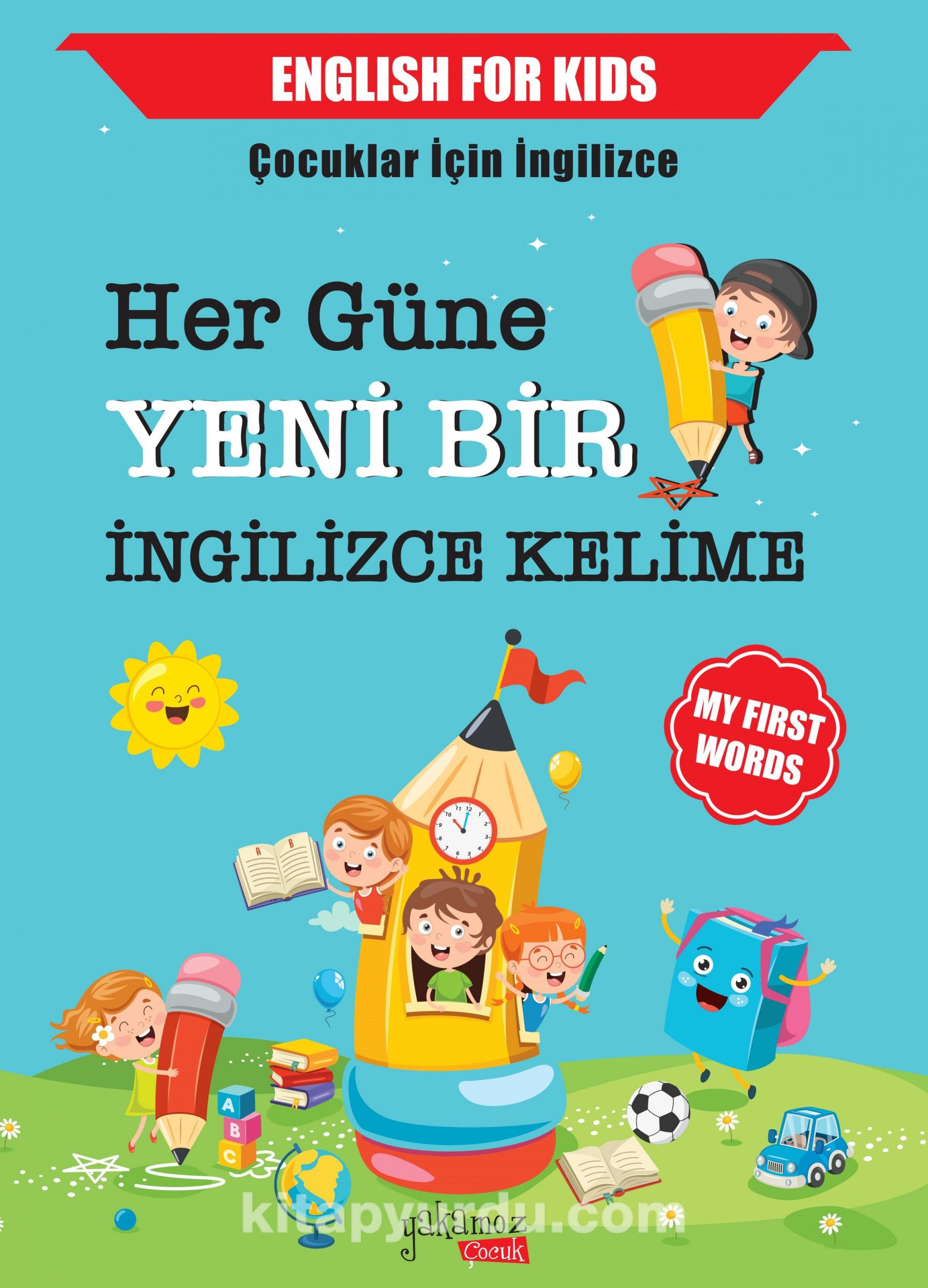 Her Güne Yeni Bir İngilizce