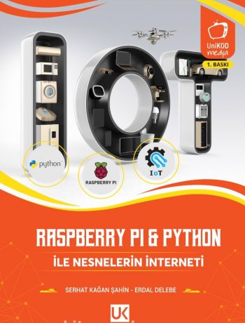 Python ve Raspberry Pi ile Nesnelerin İnterneti