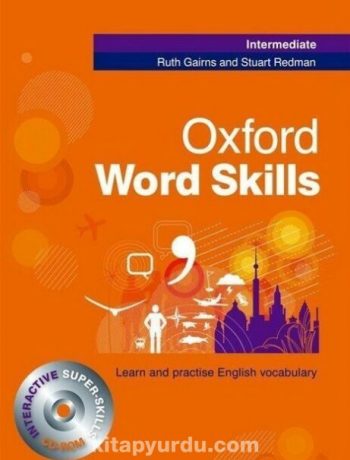 Word Skills - Intermediate with Interactive Super Skills Cd-Rom