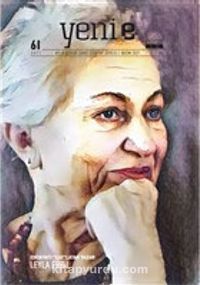 Yeni E Aylık Kültür Sanat Edebiyat Dergisi Sayı: 61 Kasım 2021