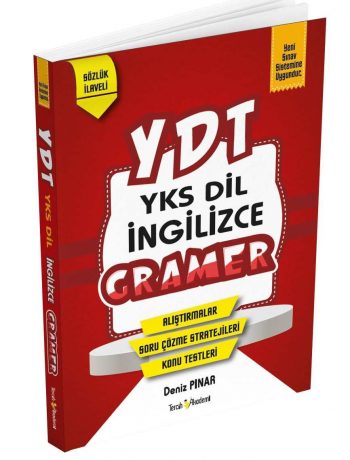 2022 YDT YKS Dil İngilizce Gramer