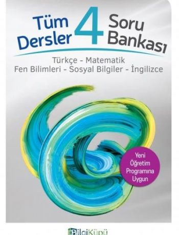 4. Sınıf Tüm Dersler Soru Bankası