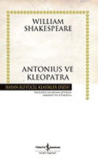 Antonius ve Kleopatra (Ciltli)