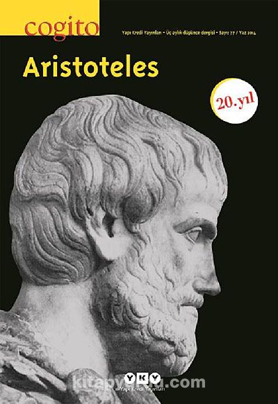 Cogito 77 Üç Aylık Düşünce Dergisi Yaz 2014 Aristoteles Özel Sayısı