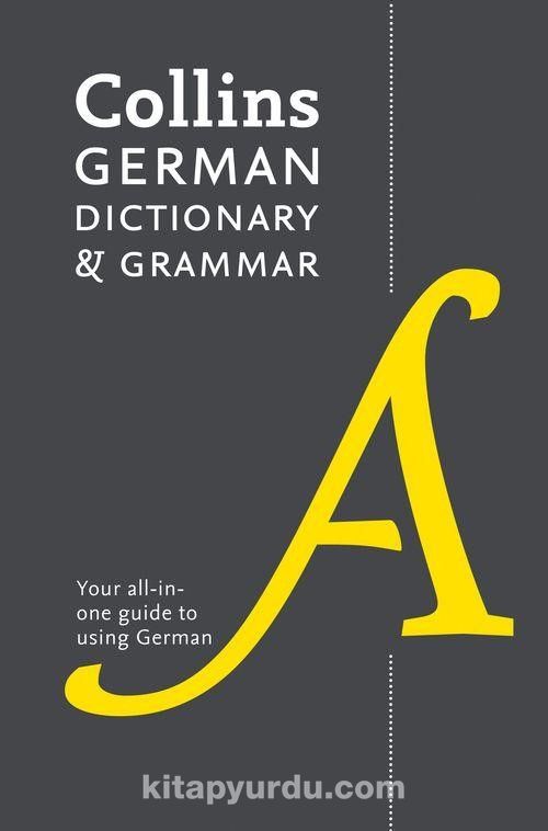Collins German Dictionary and Grammar (8th edition)