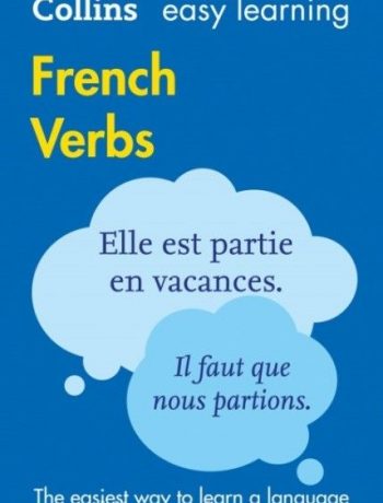Easy Learning French Verbs (3rd Ed)