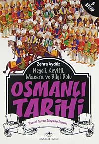 Osmanlı Tarihi -5 & Kanuni Sultan Süleyman Dönemi