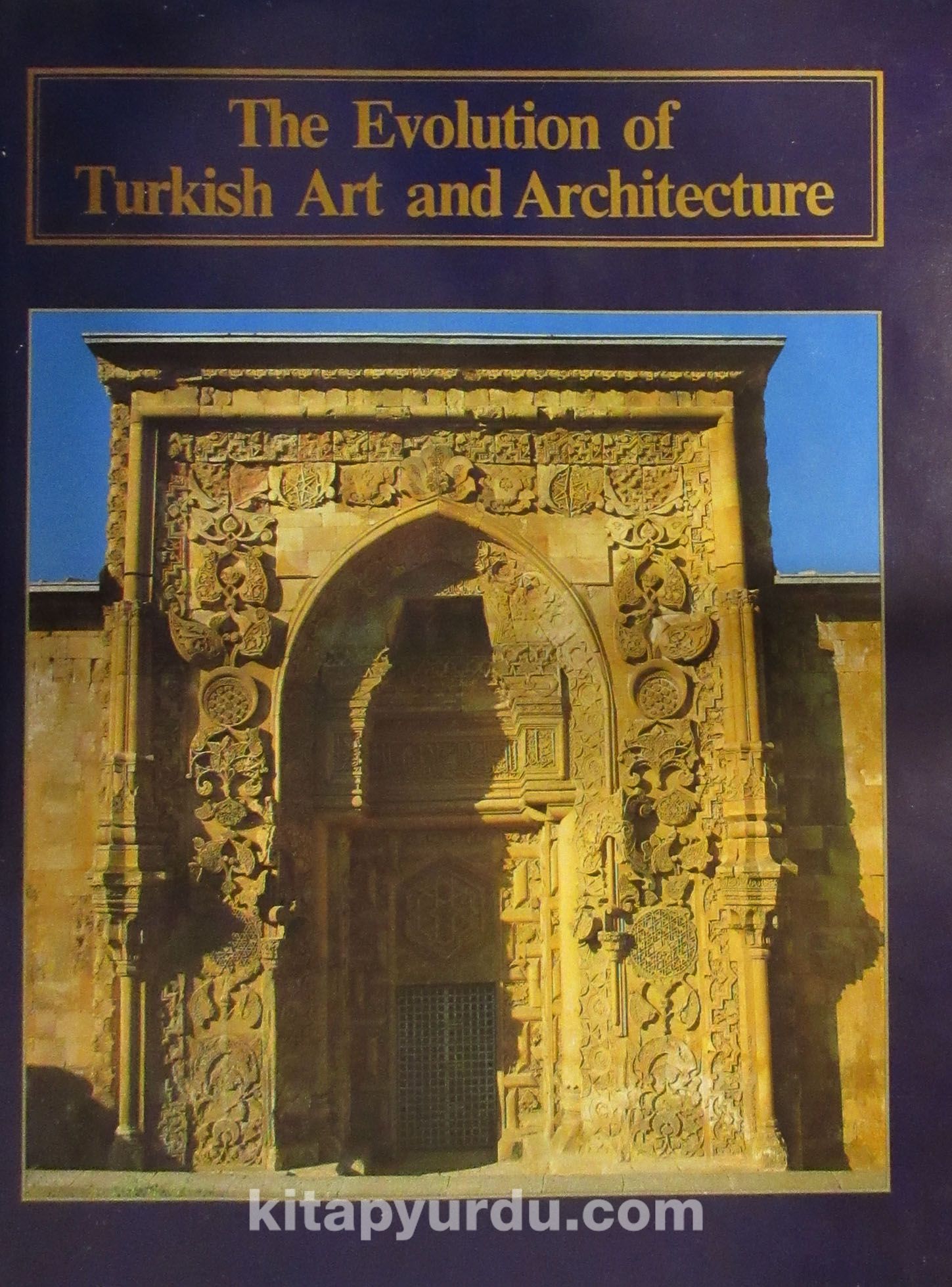 The Evolution of Turkish Art and Architecture (3-A-8)