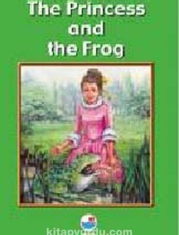 The Princess And The Frog (Reader C) Cd'siz