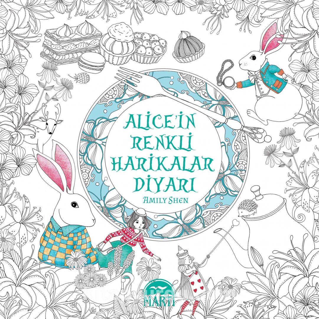 Alice’in Renkli Harikalar Diyarı