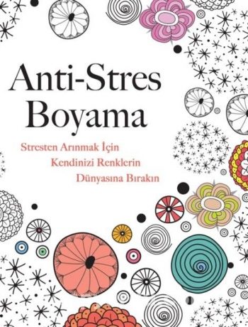 Anti-Stres Boyama