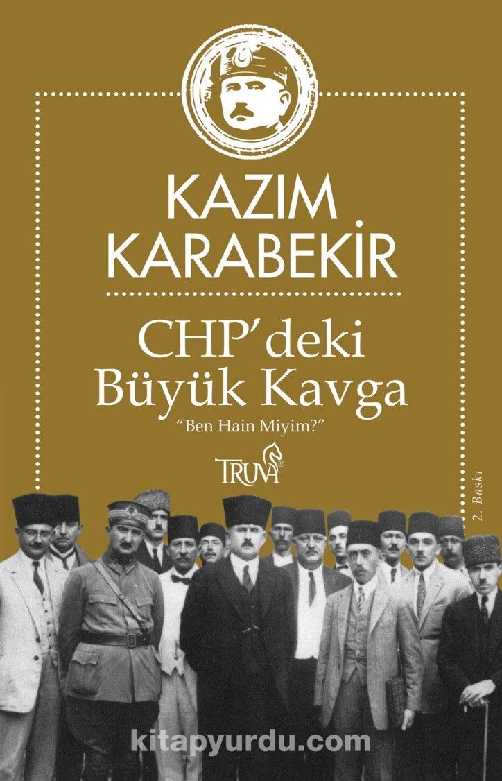 CHP’deki Büyük Kavga