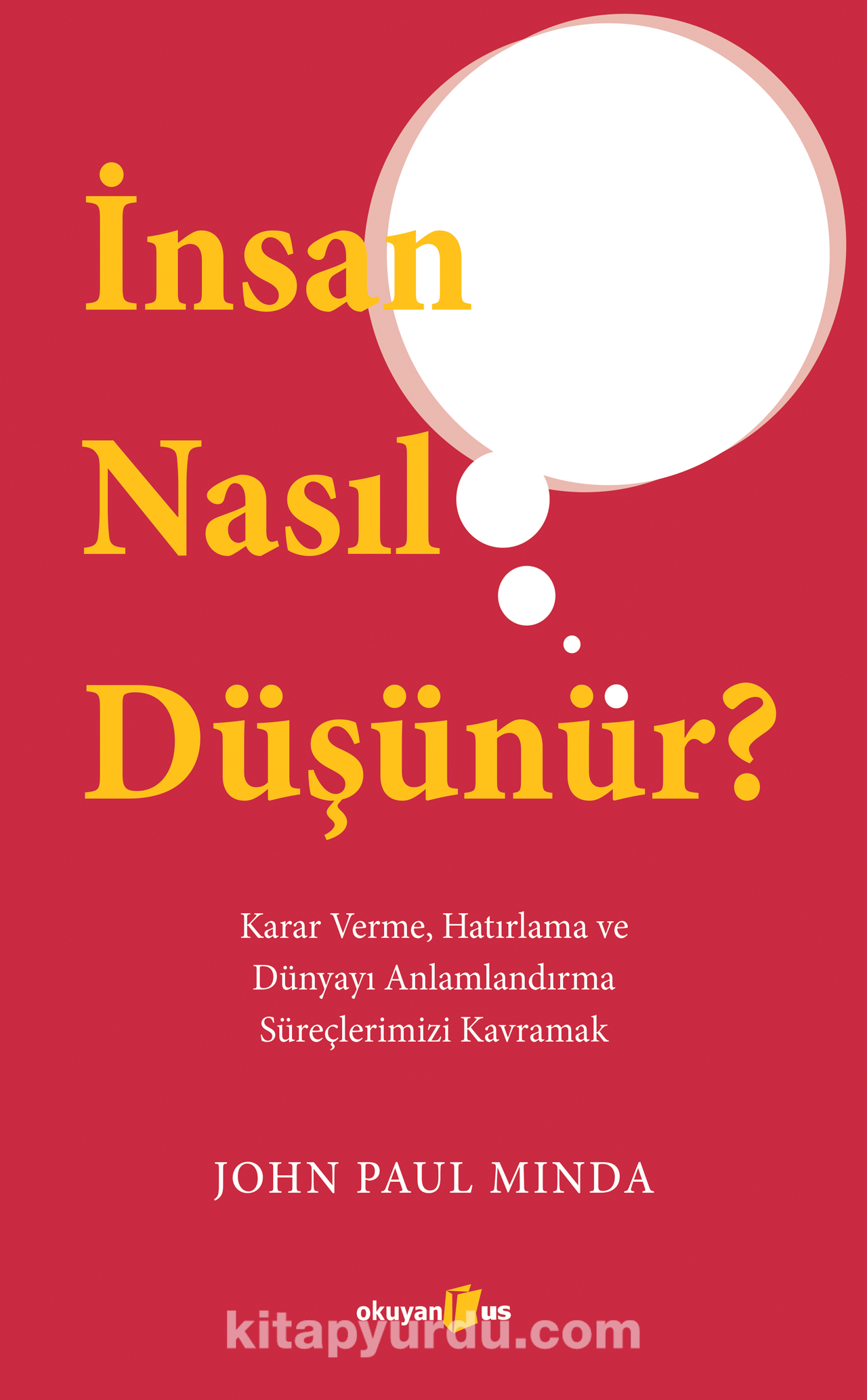 İnsan Nasıl Düşünür?