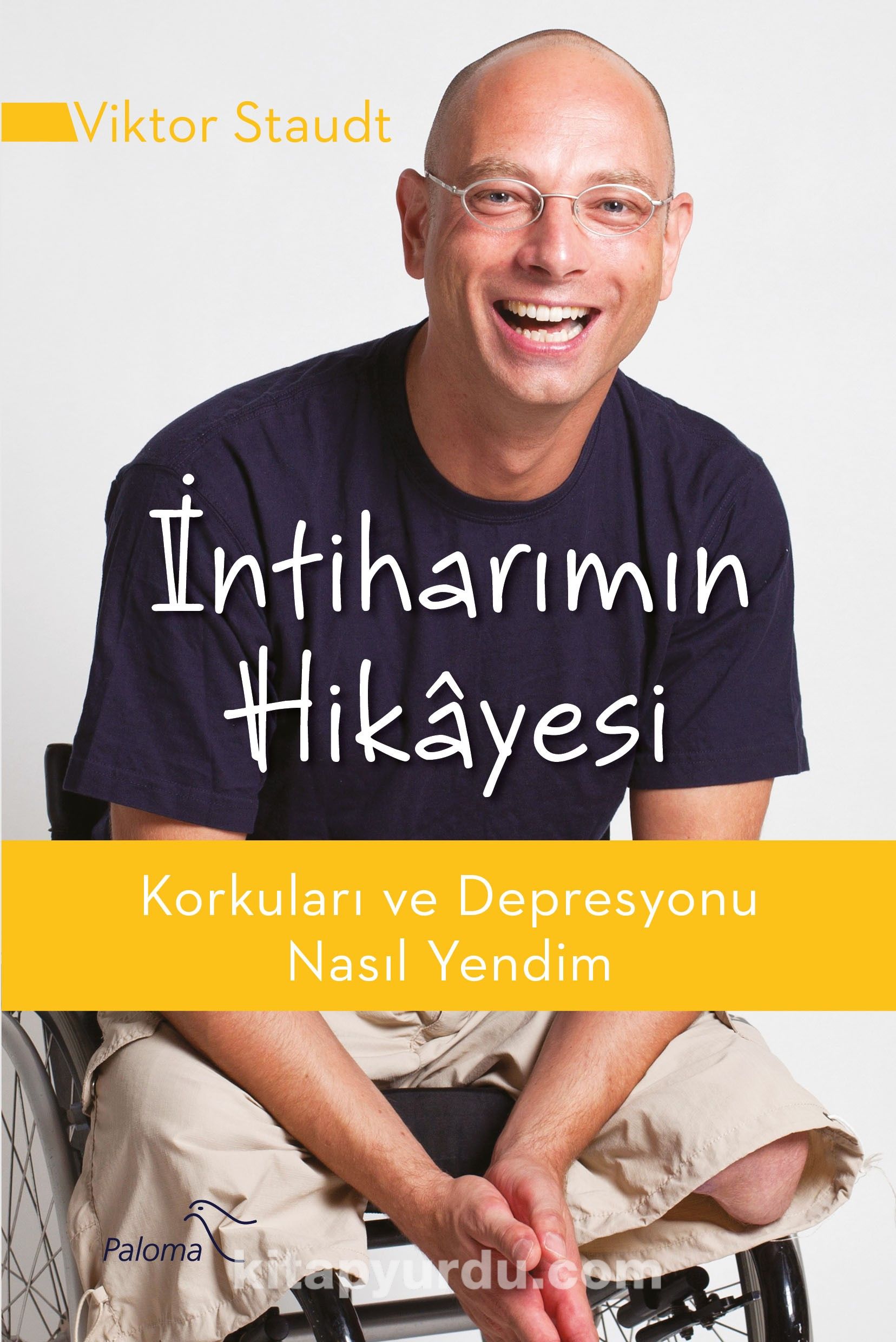 İntiharımın Hikayesi & Korkuları ve Depresyonu Nasıl Yendim