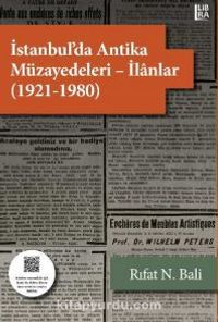 İstanbul’da Antika Müzayedeleri – İlanlar (1921-1980)