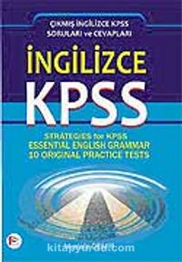 KPSS İngilizce & Essential English Grammar