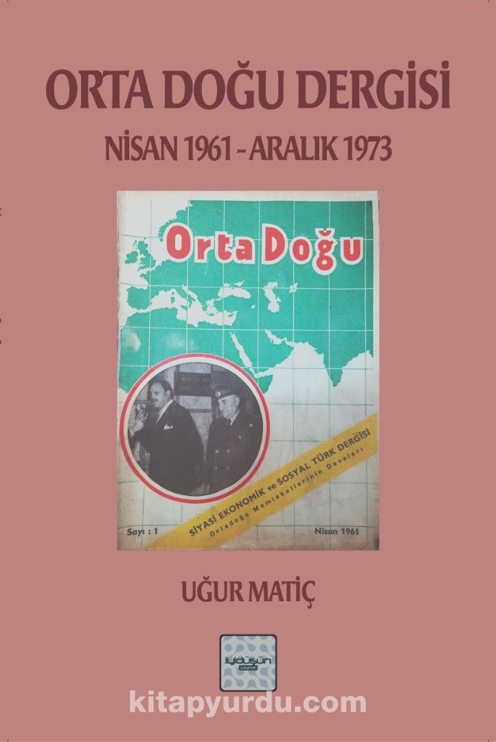 Orta Doğu Dergisi 1961-1973
