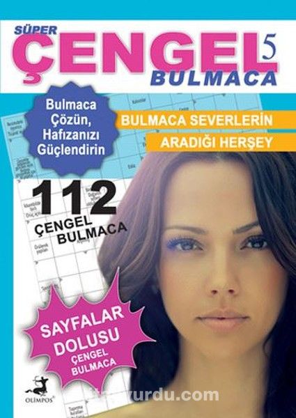 Süper Çengel Bulmaca 5