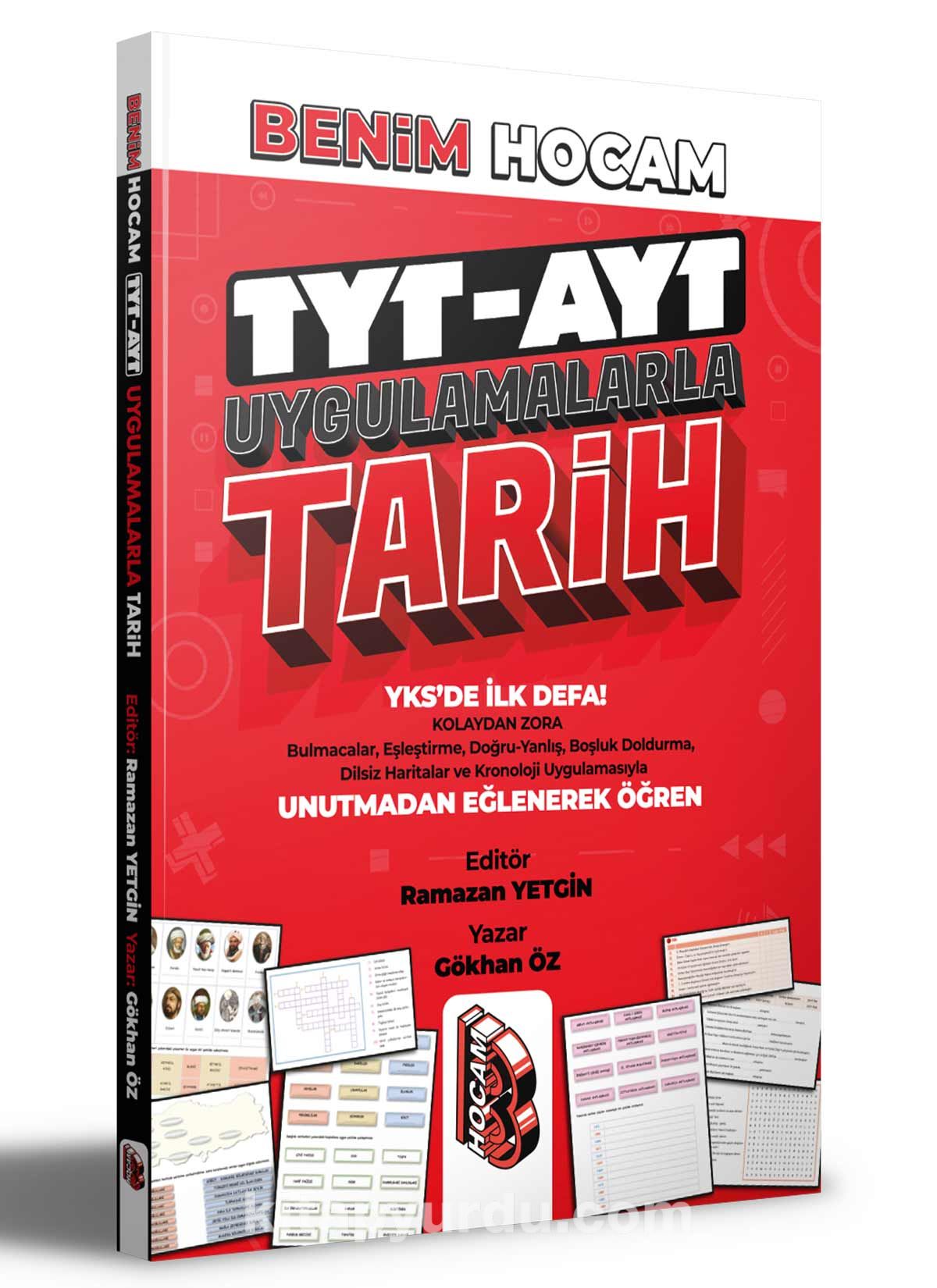 TYT-AYT Uygulamalarla Tarih