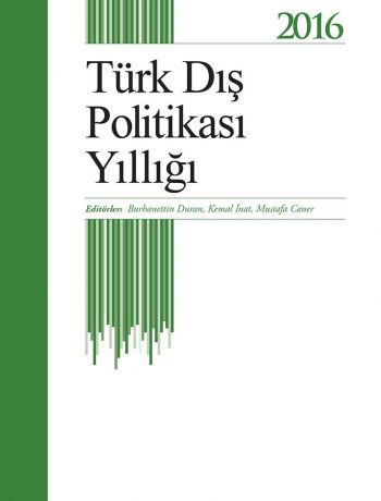 Türk Dış Politikası Yıllığı 2016