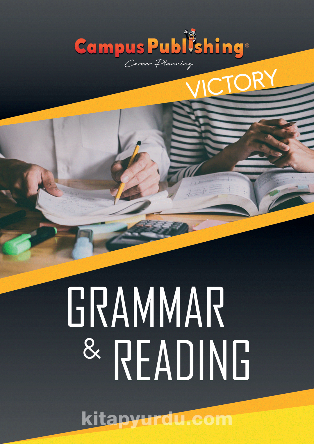 YKS Dil 11 Grammar Reading