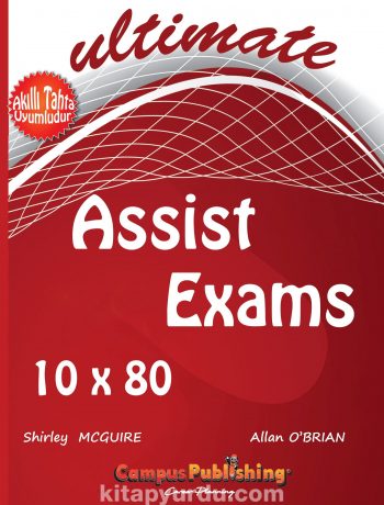 YKS Dil 12 Ultimate Assist Exams 10x80