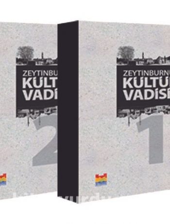Zeytinburnu Kültür Vadisi (2 Kitap)