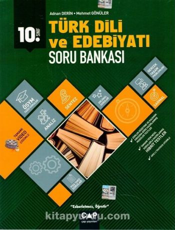10. Sınıf Anadolu Lisesi Türk Dili ve Edebiyatı Soru Bankası