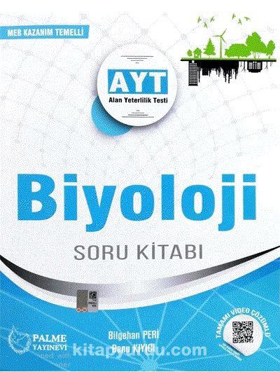 AYT Biyoloji Soru Bankası