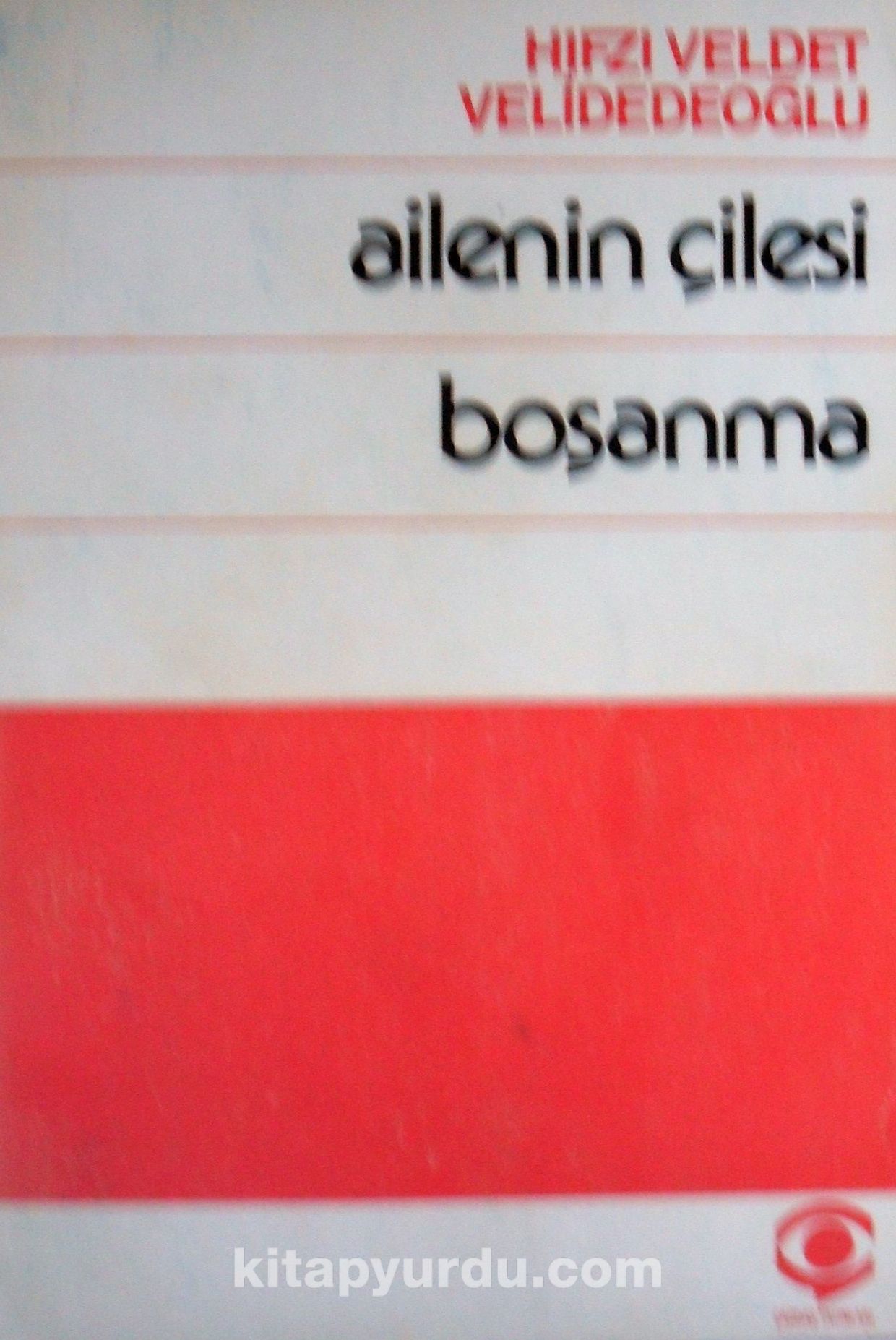 Ailenin Çilesi Boşanma (Kod:2-G-80)