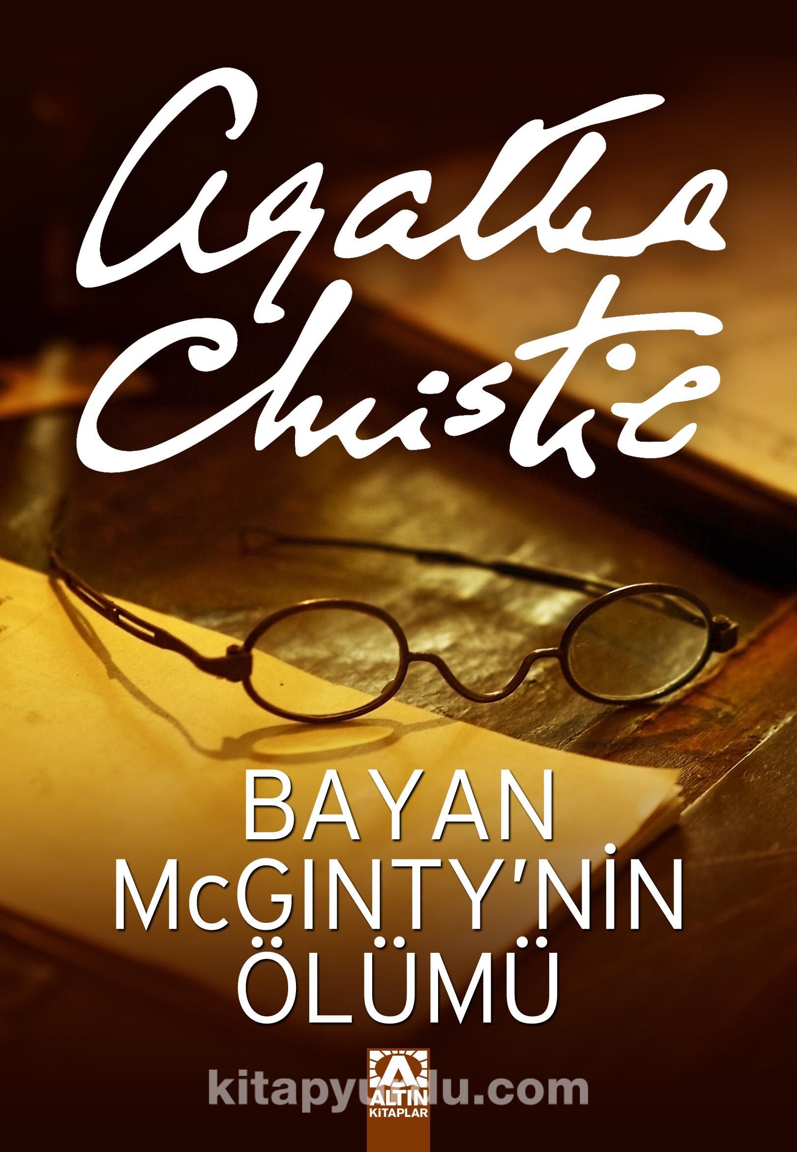 Bayan McGinty'nin Ölümü