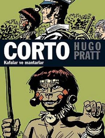 Corto Maltese (Kafalar ve Mantarlar)