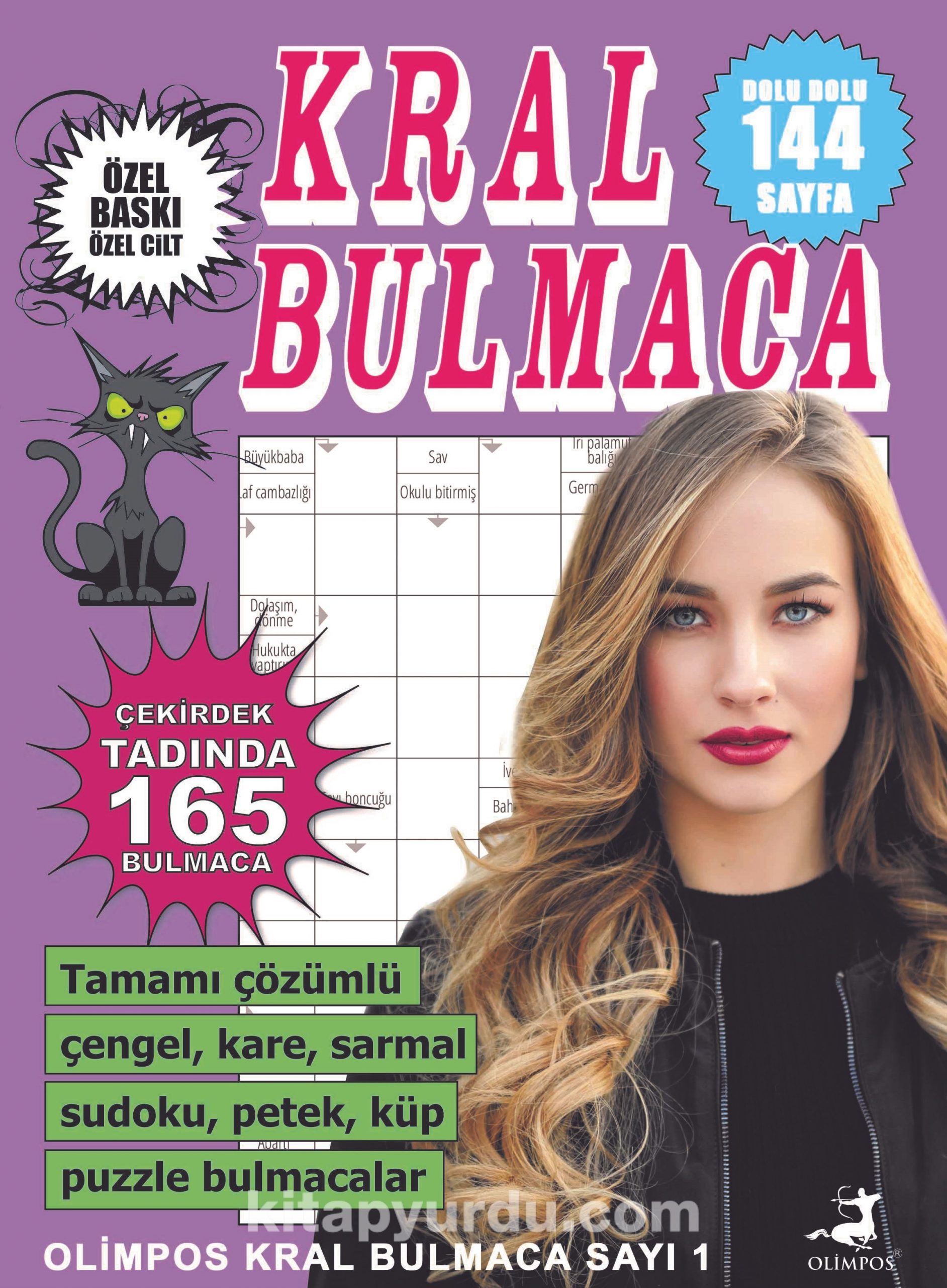 Kral Bulmaca 1