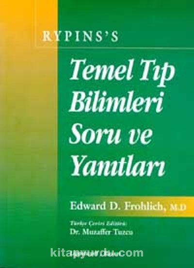 Rypins's Temel Tıp Bilimleri Soru ve Yanıtları