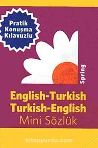 Spring Mini Sözlük & English-Turkish Turkish-English