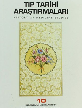 Tıp Tarihi Araştırmaları -10