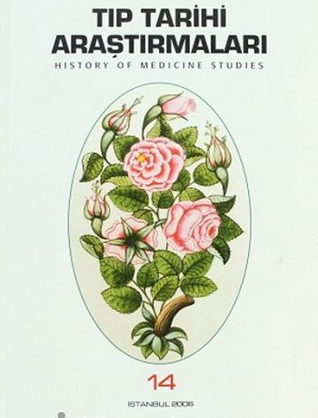 Tıp Tarihi Araştırmaları -14